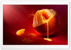 Juicy Ultra HD Wallpaper for 4K UHD Widescreen desktop, tablet & smartphone