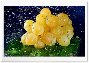 Juicy Grapes Ultra HD Wallpaper for 4K UHD Widescreen desktop, tablet & smartphone