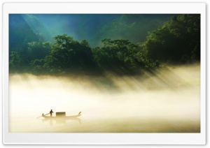 Jungle River Ultra HD Wallpaper for 4K UHD Widescreen desktop, tablet & smartphone