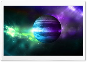 Jupiter Ultra HD Wallpaper for 4K UHD Widescreen desktop, tablet & smartphone