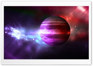 Jupiter Ultra HD Wallpaper for 4K UHD Widescreen desktop, tablet & smartphone