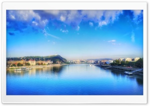 Just a snapshot of beautiful Budapest City Ultra HD Wallpaper for 4K UHD Widescreen desktop, tablet & smartphone