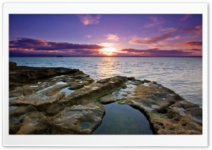 Just Another Sunset Ultra HD Wallpaper for 4K UHD Widescreen desktop, tablet & smartphone