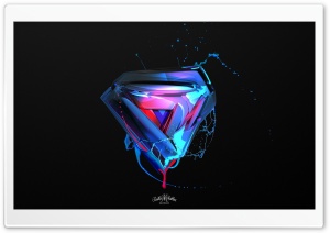 Justin Maller Abstract Background Ultra HD Wallpaper for 4K UHD Widescreen desktop, tablet & smartphone
