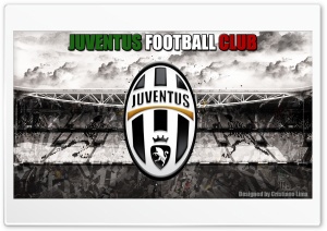 JUVENTOS FOOTBALL CLUB Ultra HD Wallpaper for 4K UHD Widescreen desktop, tablet & smartphone
