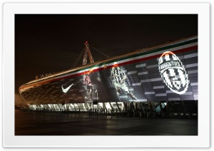 Juventus Stadium Ultra HD Wallpaper for 4K UHD Widescreen desktop, tablet & smartphone