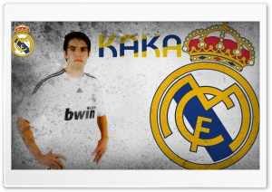 Kaka Real Madrid Ultra HD Wallpaper for 4K UHD Widescreen desktop, tablet & smartphone