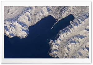 Kamchatka Peninsula, Earth from Space Ultra HD Wallpaper for 4K UHD Widescreen desktop, tablet & smartphone