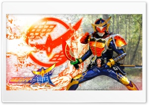 Kamen Rider Gaim Ultra HD Wallpaper for 4K UHD Widescreen desktop, tablet & smartphone