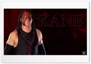 Kane WWE Ultra HD Wallpaper for 4K UHD Widescreen desktop, tablet & smartphone