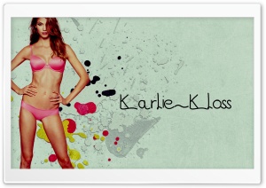 Karlie Kloss Ultra HD Wallpaper for 4K UHD Widescreen desktop, tablet & smartphone
