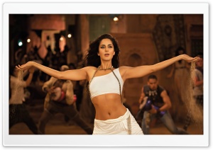 Katrina Kaif as Zoya - Ek Tha Tiger Ultra HD Wallpaper for 4K UHD Widescreen desktop, tablet & smartphone