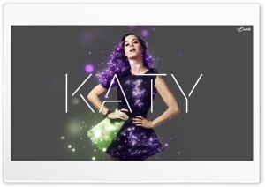 Katy Perry Dazzling Ultra HD Wallpaper for 4K UHD Widescreen desktop, tablet & smartphone