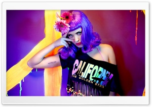 Katy Perry, Teenage Dream Ultra HD Wallpaper for 4K UHD Widescreen desktop, tablet & smartphone