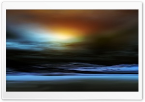 Keeping Gloom Away Ultra HD Wallpaper for 4K UHD Widescreen desktop, tablet & smartphone