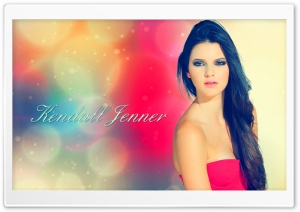 Kendall Jenner Ultra HD Wallpaper for 4K UHD Widescreen desktop, tablet & smartphone
