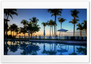 Key West Beach Resorts Ultra HD Wallpaper for 4K UHD Widescreen desktop, tablet & smartphone