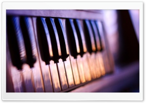 Keyboard, Sunset Ultra HD Wallpaper for 4K UHD Widescreen desktop, tablet & smartphone