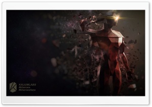 KhAy in Darkness Ultra HD Wallpaper for 4K UHD Widescreen desktop, tablet & smartphone