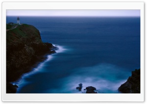 Kilauea Lighthouse, Hawaii Ultra HD Wallpaper for 4K UHD Widescreen desktop, tablet & smartphone