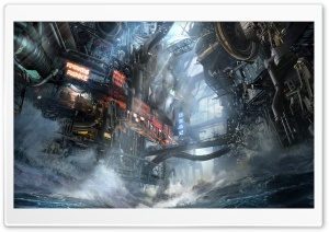 Killzone Mercenary 2013 Game Ultra HD Wallpaper for 4K UHD Widescreen desktop, tablet & smartphone