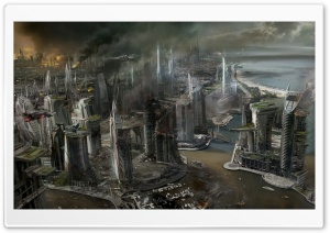 Killzone Mercenary Artwork Ultra HD Wallpaper for 4K UHD Widescreen desktop, tablet & smartphone