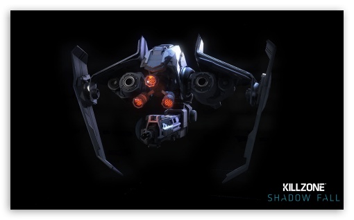 Killzone Shadow Fall Game, Buddy Drone UltraHD Wallpaper for Wide 5:3 Widescreen WGA ; 8K UHD TV 16:9 Ultra High Definition 2160p 1440p 1080p 900p 720p ; Mobile 5:3 16:9 - WGA 2160p 1440p 1080p 900p 720p ;