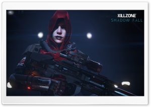 Killzone Shadow Fall Game, Echo Ultra HD Wallpaper for 4K UHD Widescreen desktop, tablet & smartphone