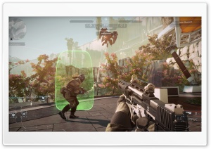 Killzone Shadow Fall Multiplayer Game Screenshot Ultra HD Wallpaper for 4K UHD Widescreen desktop, tablet & smartphone