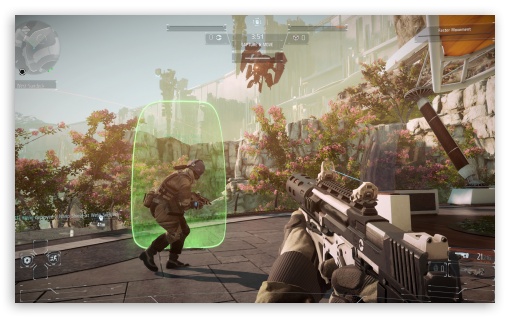 Killzone Shadow Fall Multiplayer Game Screenshot UltraHD Wallpaper for Wide 5:3 Widescreen WGA ; 8K UHD TV 16:9 Ultra High Definition 2160p 1440p 1080p 900p 720p ; Mobile 5:3 16:9 - WGA 2160p 1440p 1080p 900p 720p ;
