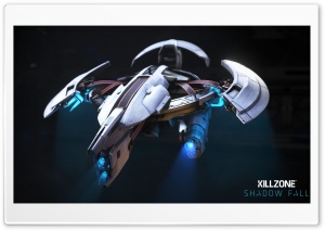 Killzone Shadow Fall Owl Drone Ultra HD Wallpaper for 4K UHD Widescreen desktop, tablet & smartphone