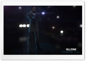 Killzone Shadow Fall, Sinclair Ultra HD Wallpaper for 4K UHD Widescreen desktop, tablet & smartphone