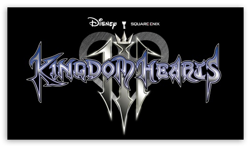 Kingdom Hearts III Ultra HD Desktop Background Wallpaper for 4K UHD TV