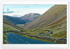 Kirkstone Pass - Lake District, UK Ultra HD Wallpaper for 4K UHD Widescreen desktop, tablet & smartphone