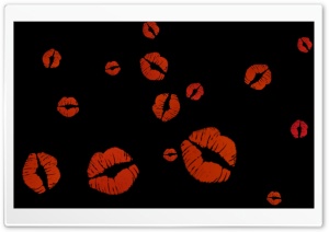Kisses Ultra HD Wallpaper for 4K UHD Widescreen desktop, tablet & smartphone