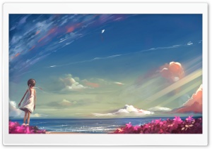Kite Ultra HD Wallpaper for 4K UHD Widescreen desktop, tablet & smartphone