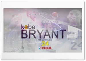 Kobe Bryant Ultra HD Wallpaper for 4K UHD Widescreen desktop, tablet & smartphone