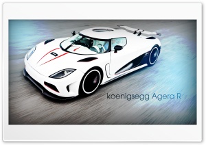 koenigsegg Agera R Ultra HD Wallpaper for 4K UHD Widescreen desktop, tablet & smartphone