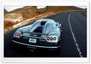 Koenigsegg CCX Car Ultra HD Wallpaper for 4K UHD Widescreen desktop, tablet & smartphone