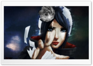 Konan, Naruto Ultra HD Wallpaper for 4K UHD Widescreen desktop, tablet & smartphone