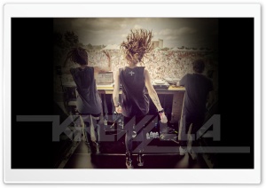 Krewella Live Ultra HD Wallpaper for 4K UHD Widescreen desktop, tablet & smartphone