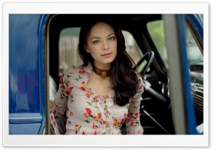 Kristin Kreuk Ultra HD Wallpaper for 4K UHD Widescreen desktop, tablet & smartphone