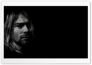 Kurt Cobain Ultra HD Wallpaper for 4K UHD Widescreen desktop, tablet & smartphone