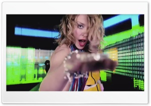 Kylie Minogue Ultra HD Wallpaper for 4K UHD Widescreen desktop, tablet & smartphone