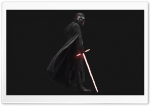 Kylo Ren, Star Wars The Rise of Skywalker Ultra HD Wallpaper for 4K UHD Widescreen desktop, tablet & smartphone