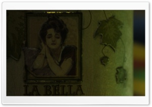 La Bella Ultra HD Wallpaper for 4K UHD Widescreen desktop, tablet & smartphone