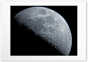 La Lune Ultra HD Wallpaper for 4K UHD Widescreen desktop, tablet & smartphone