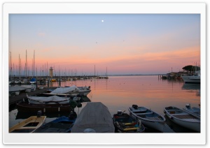 Lago di Garda 22-02-12016 Ultra HD Wallpaper for 4K UHD Widescreen desktop, tablet & smartphone