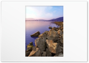 Lak Lake - Viet Nam Ultra HD Wallpaper for 4K UHD Widescreen desktop, tablet & smartphone