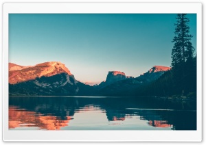 Lake Ultra HD Wallpaper for 4K UHD Widescreen desktop, tablet & smartphone